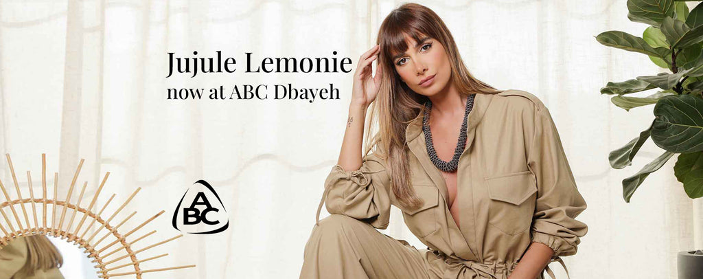 Jujule Lemonie now at ABC Dbayeh