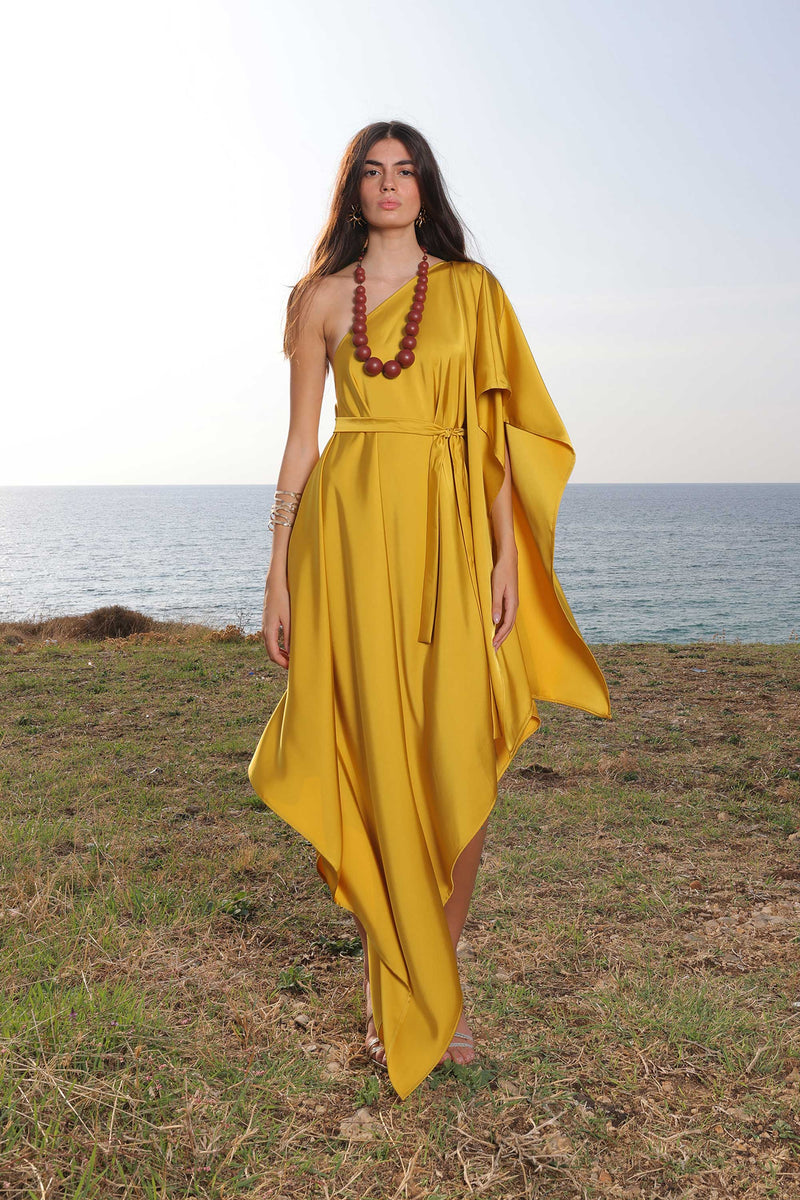 Lemonie kimono best sale gown