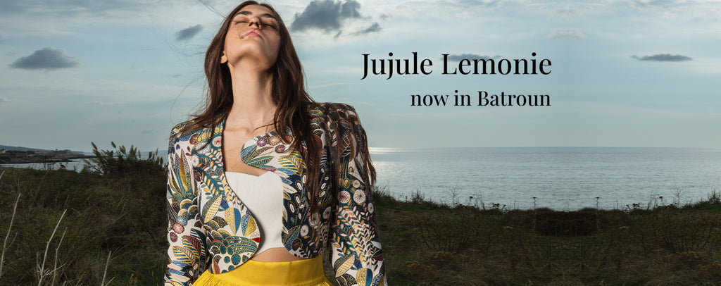 Jujule Lemonie now in Batroun