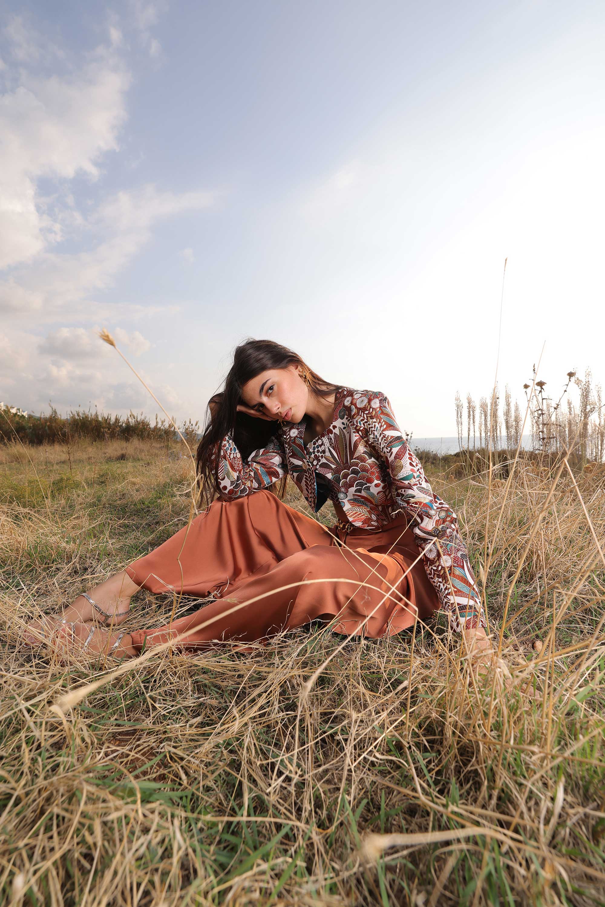 Follow the sun – Jujule Lemonie