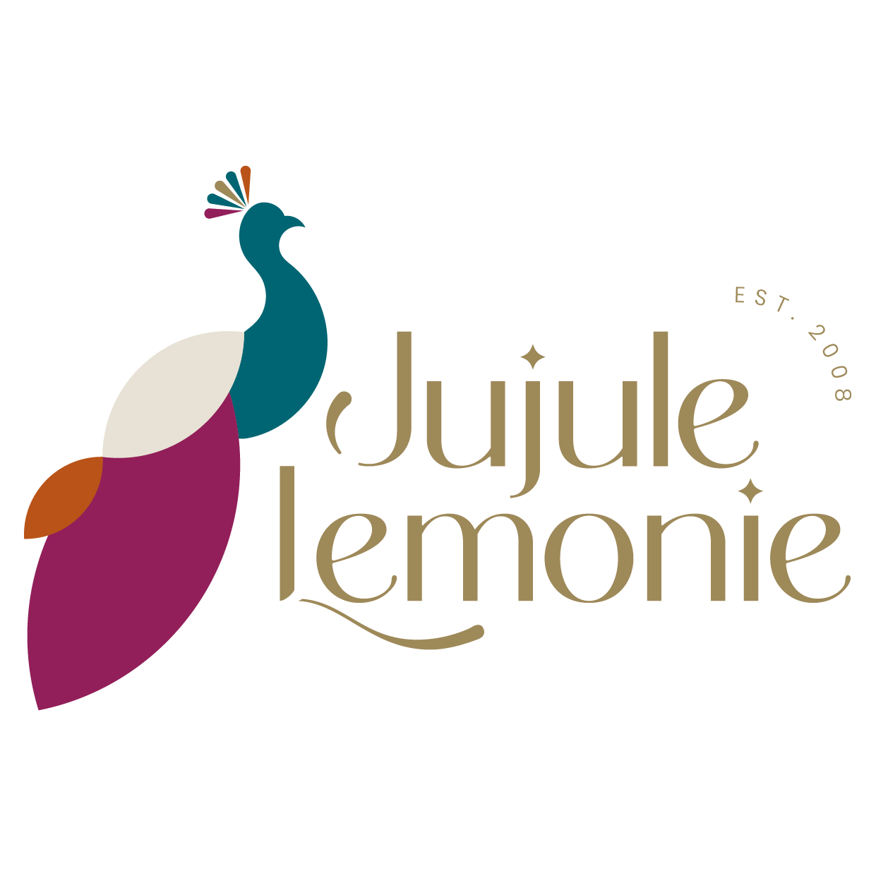 Jujule Lemonie shop logo